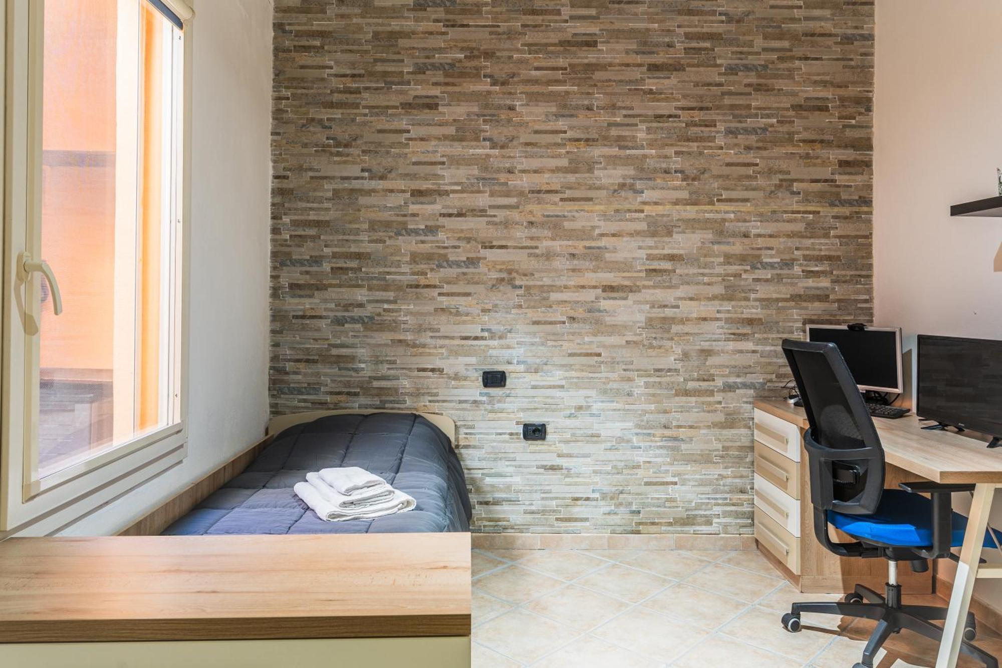 La Casa Di Ryan - Camere - Policlinico - Cittadella مونسيرّاتو المظهر الخارجي الصورة