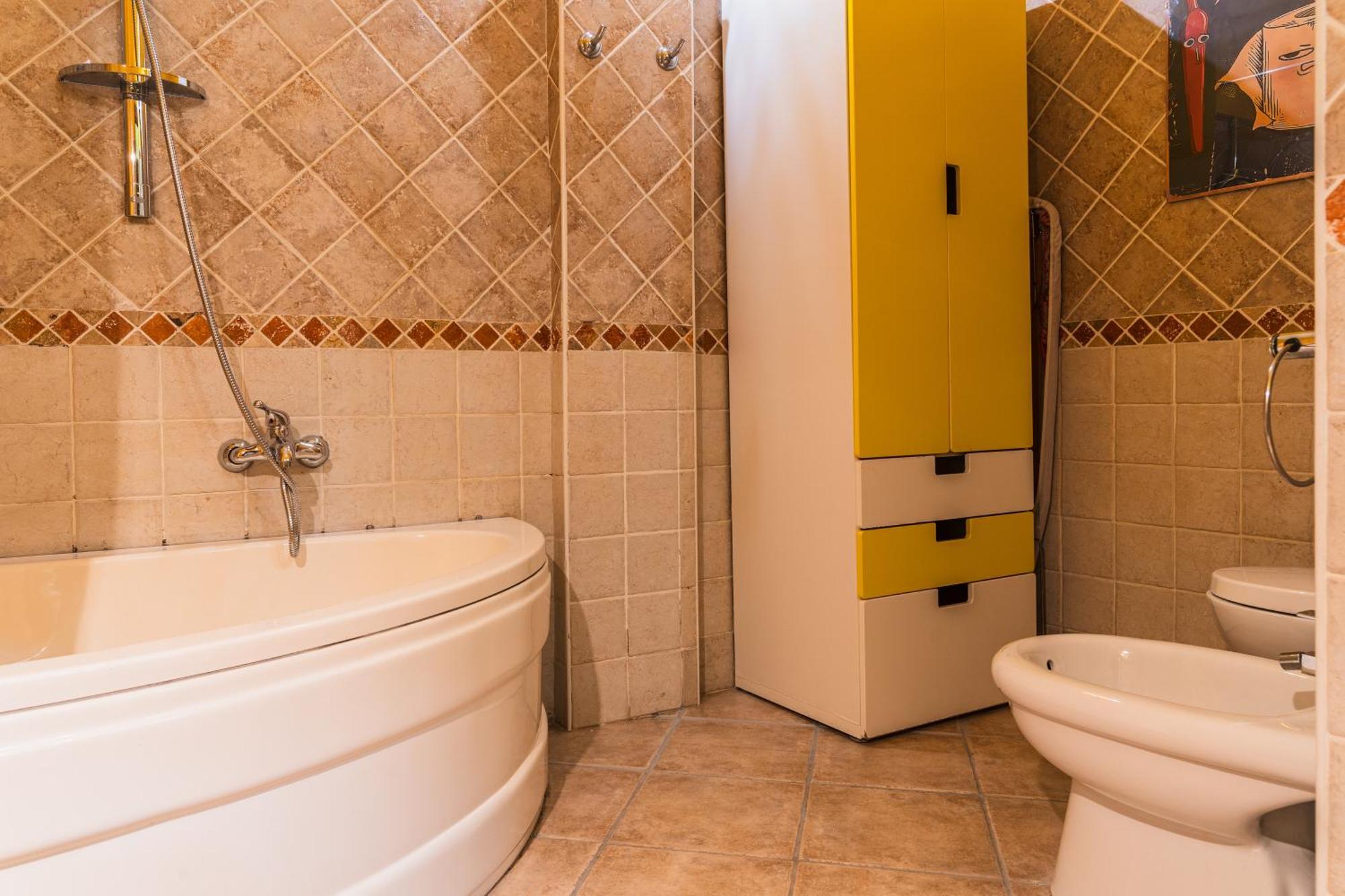 La Casa Di Ryan - Camere - Policlinico - Cittadella مونسيرّاتو المظهر الخارجي الصورة