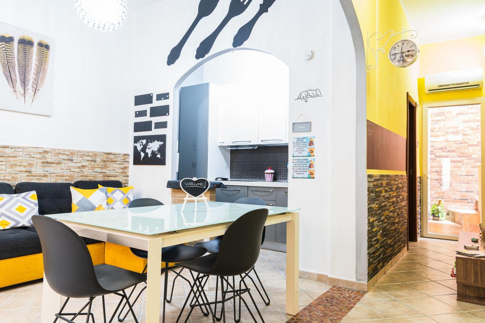 La Casa Di Ryan - Camere - Policlinico - Cittadella مونسيرّاتو المظهر الخارجي الصورة
