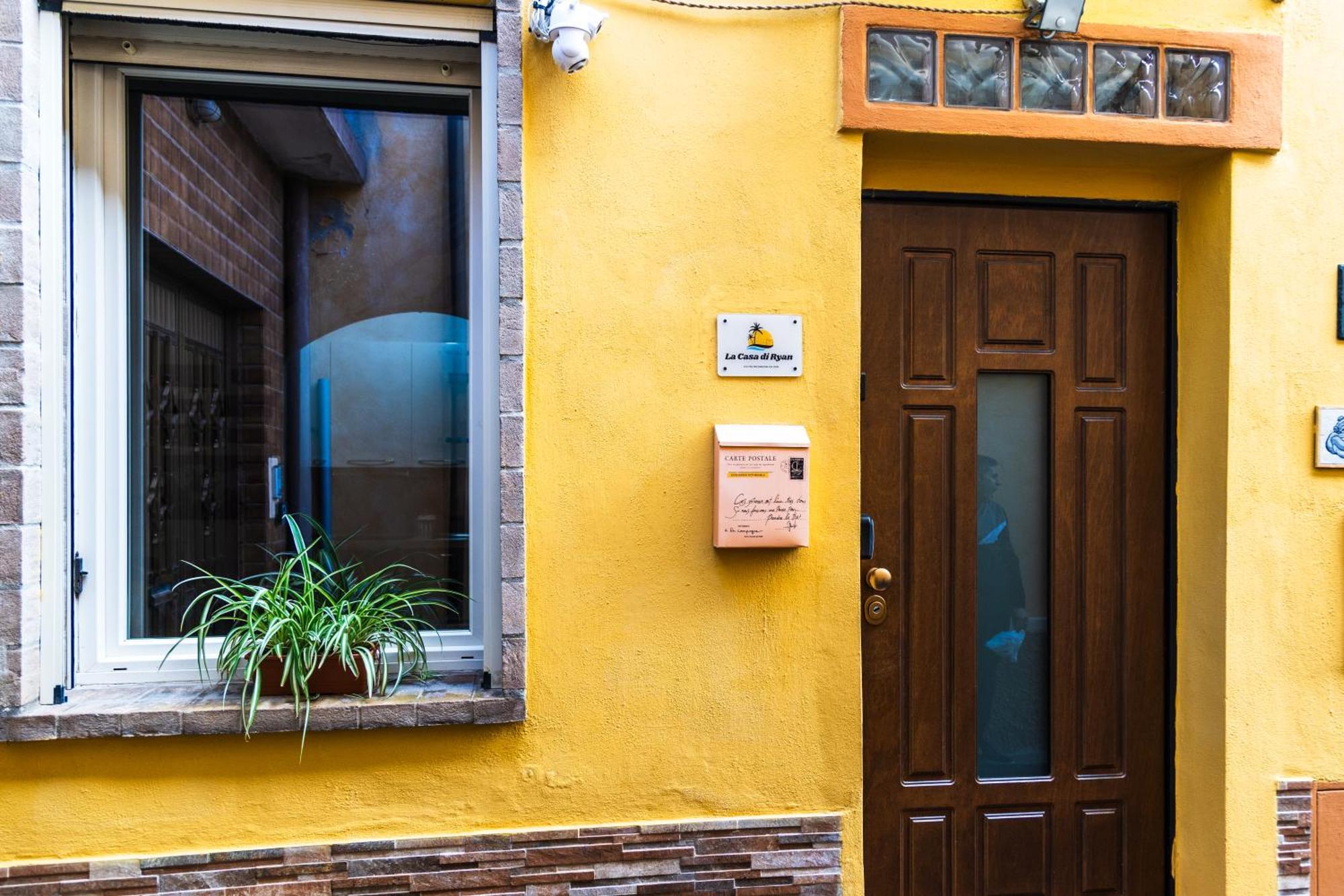La Casa Di Ryan - Camere - Policlinico - Cittadella مونسيرّاتو المظهر الخارجي الصورة